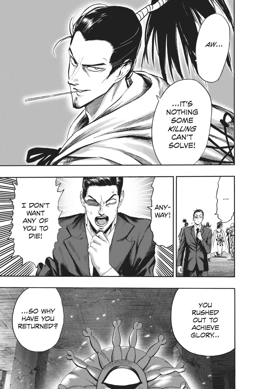 Read One-Punch Man EN Manga Online