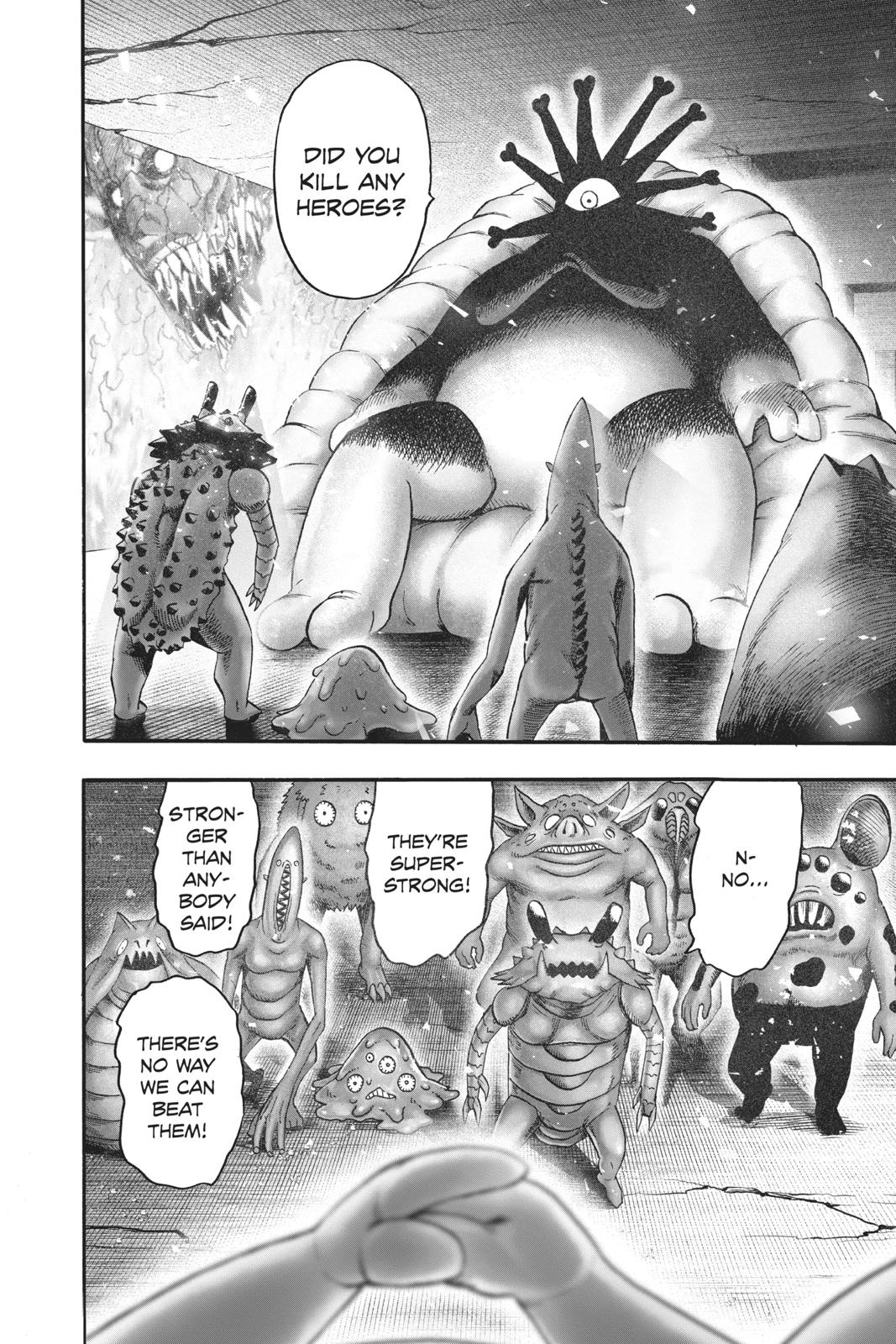 Read One-Punch Man EN Manga Online