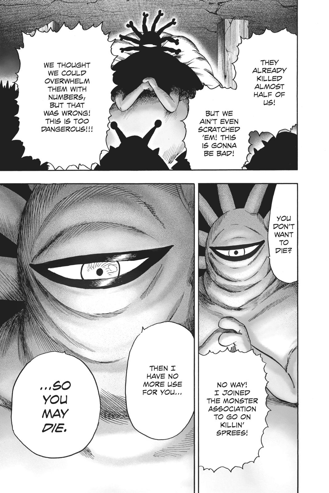 Read One-Punch Man EN Manga Online