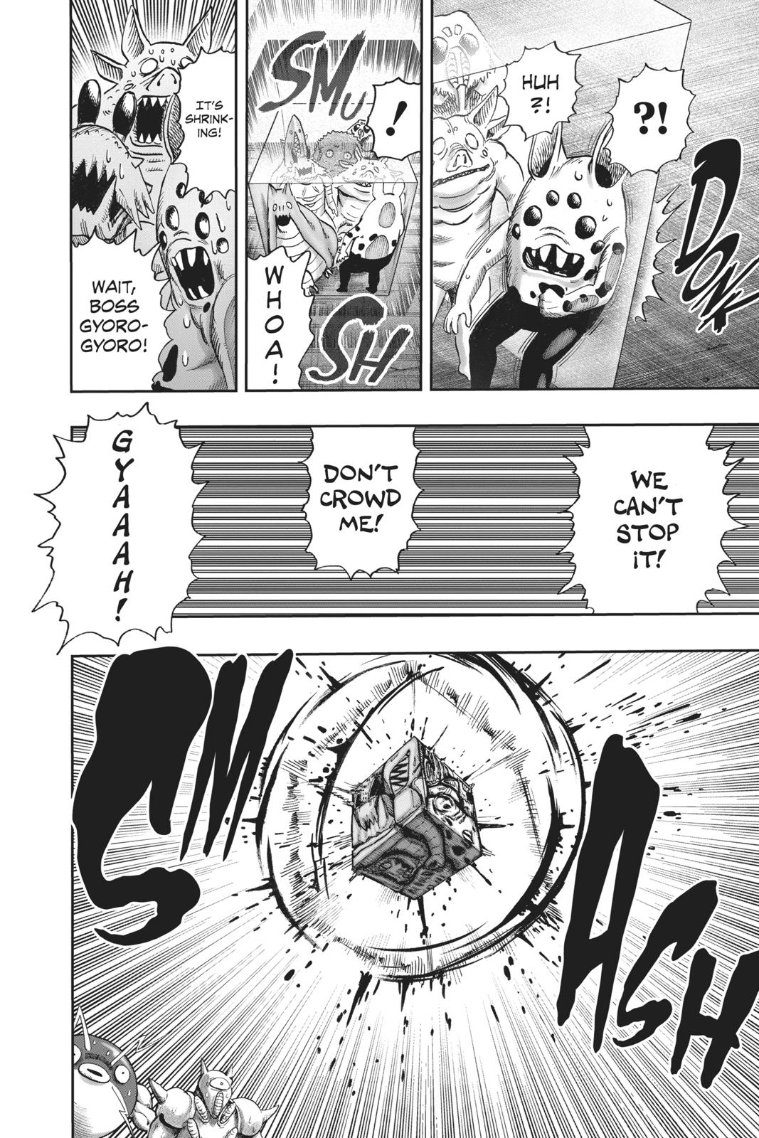 Read One-Punch Man EN Manga Online