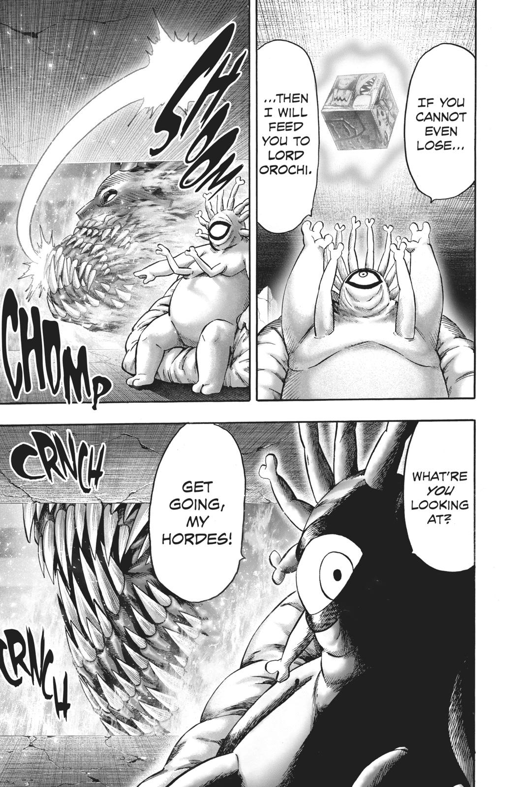 Read One-Punch Man EN Manga Online