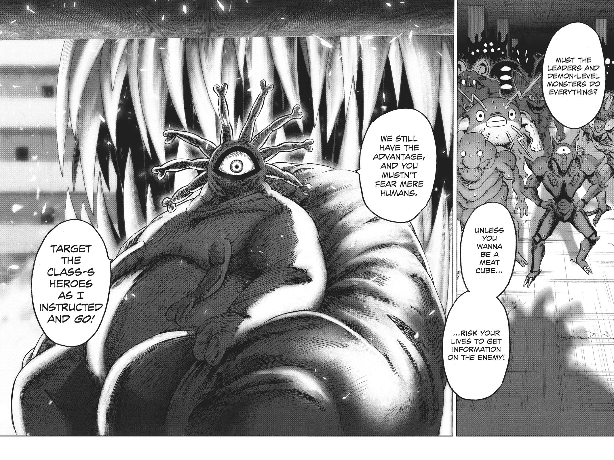 Read One-Punch Man EN Manga Online