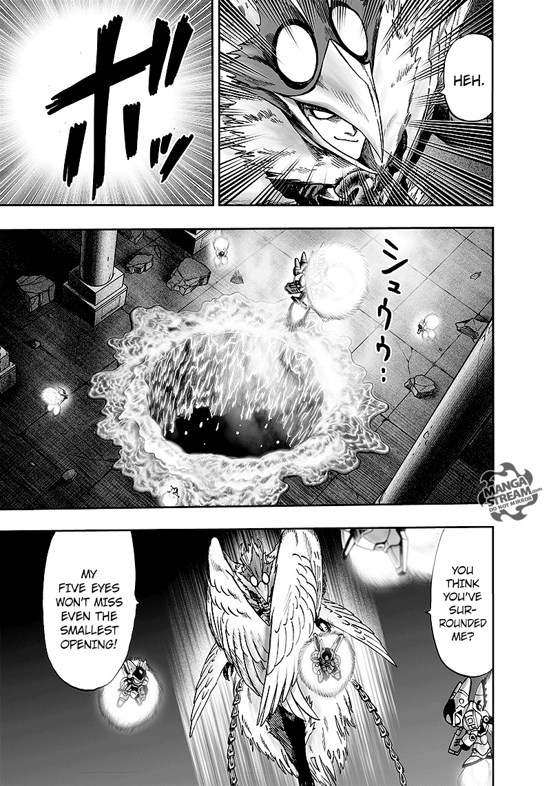 Read One-Punch Man EN Manga Online