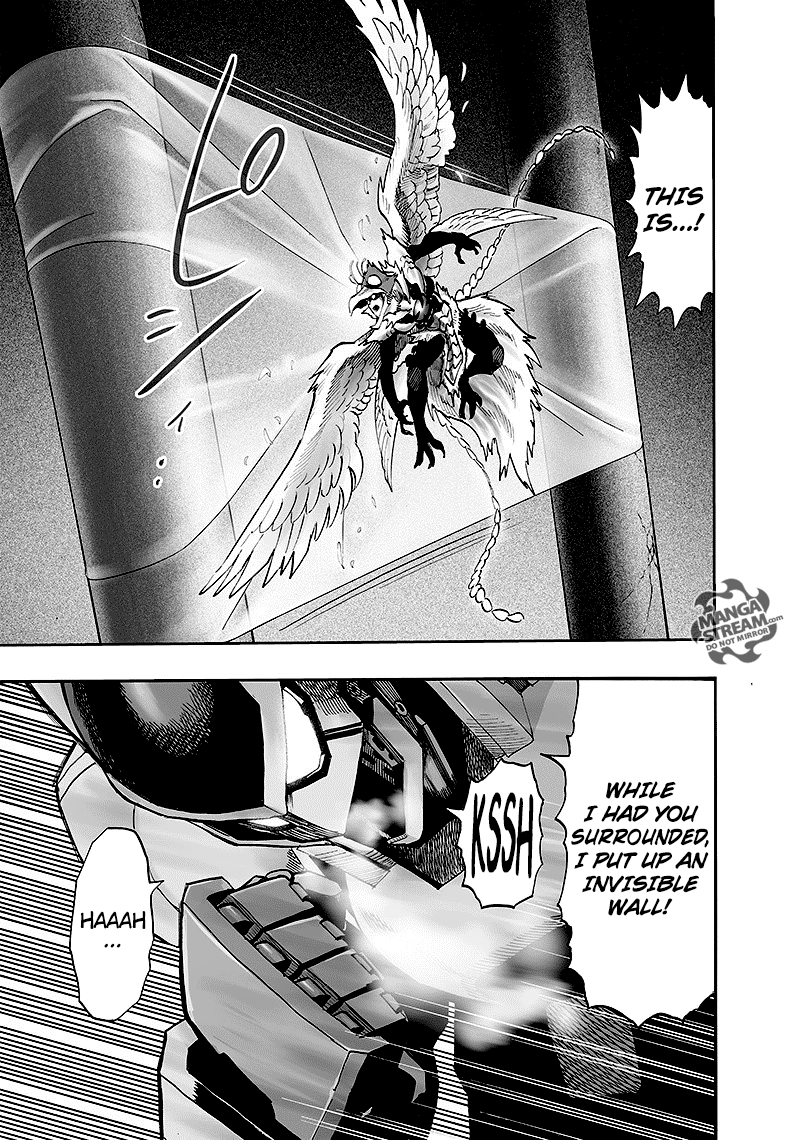Read One-Punch Man EN Manga Online