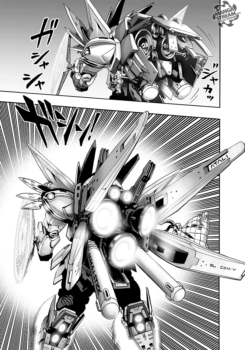 Read One-Punch Man EN Manga Online