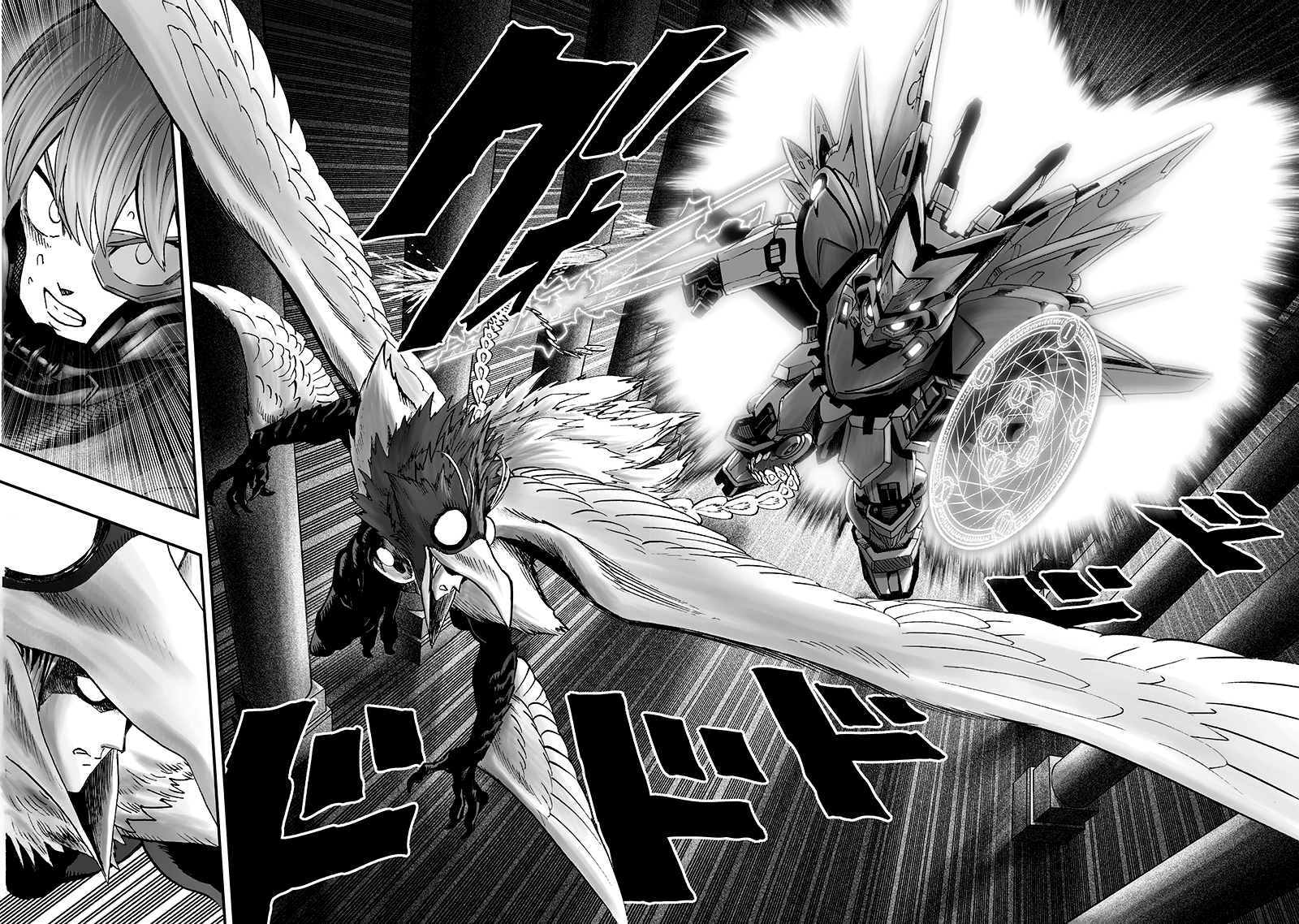 Read One-Punch Man EN Manga Online