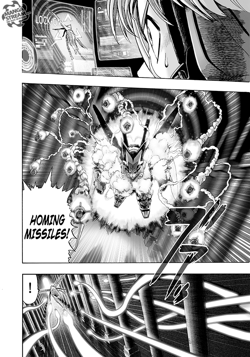 Read One-Punch Man EN Manga Online