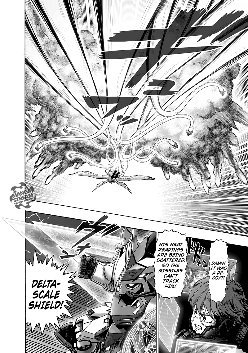 Read One-Punch Man EN Manga Online