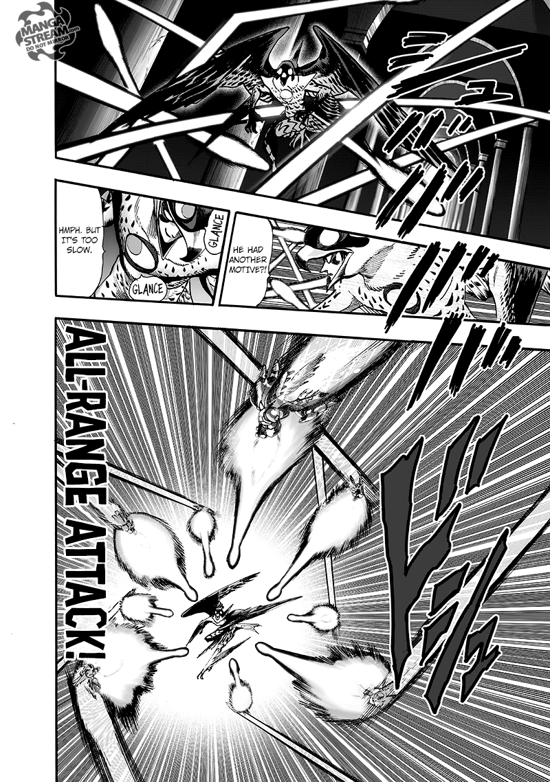 Read One-Punch Man EN Manga Online