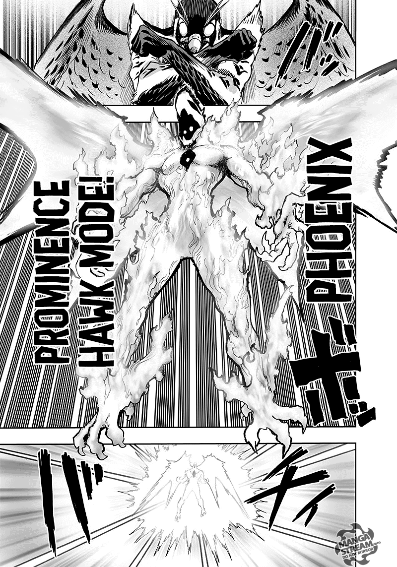 Read One-Punch Man EN Manga Online