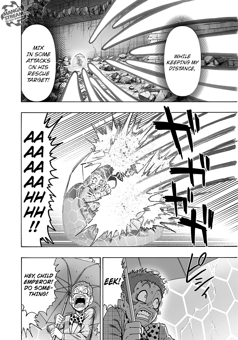 Read One-Punch Man EN Manga Online