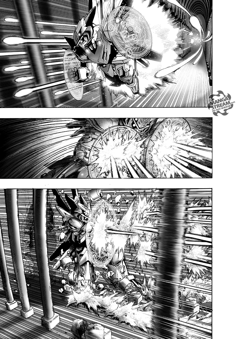 Read One-Punch Man EN Manga Online