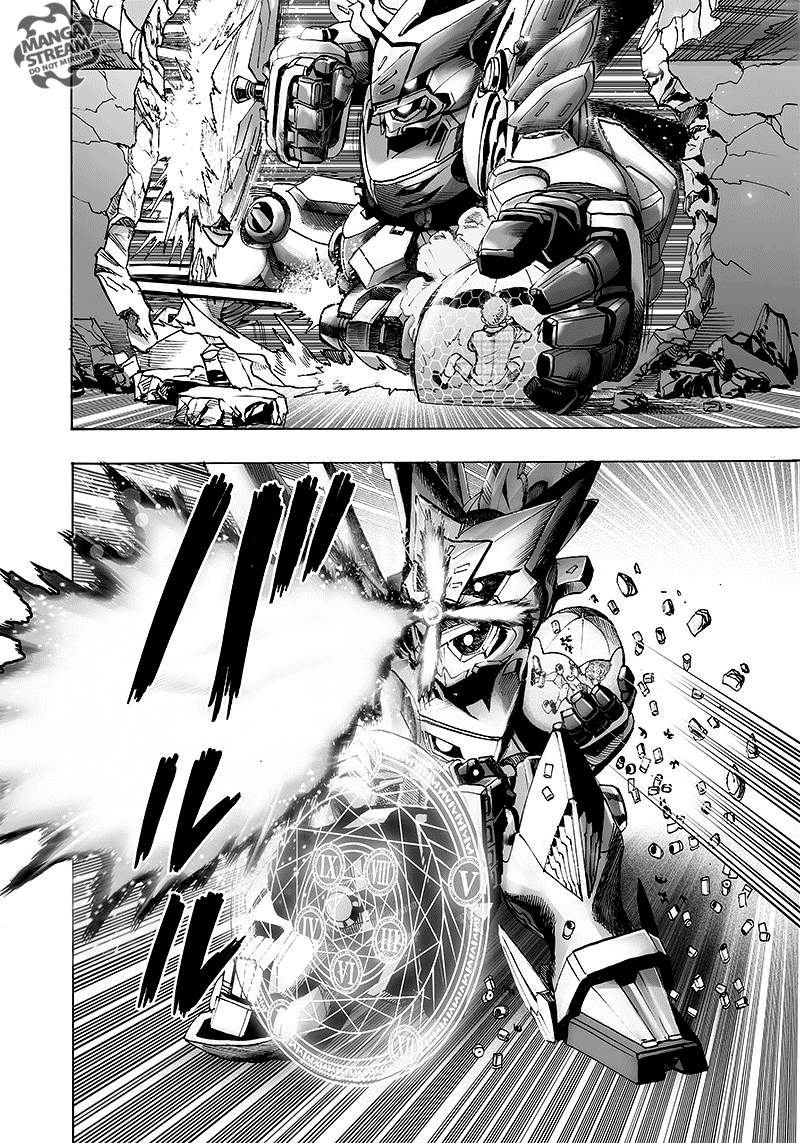 Read One-Punch Man EN Manga Online