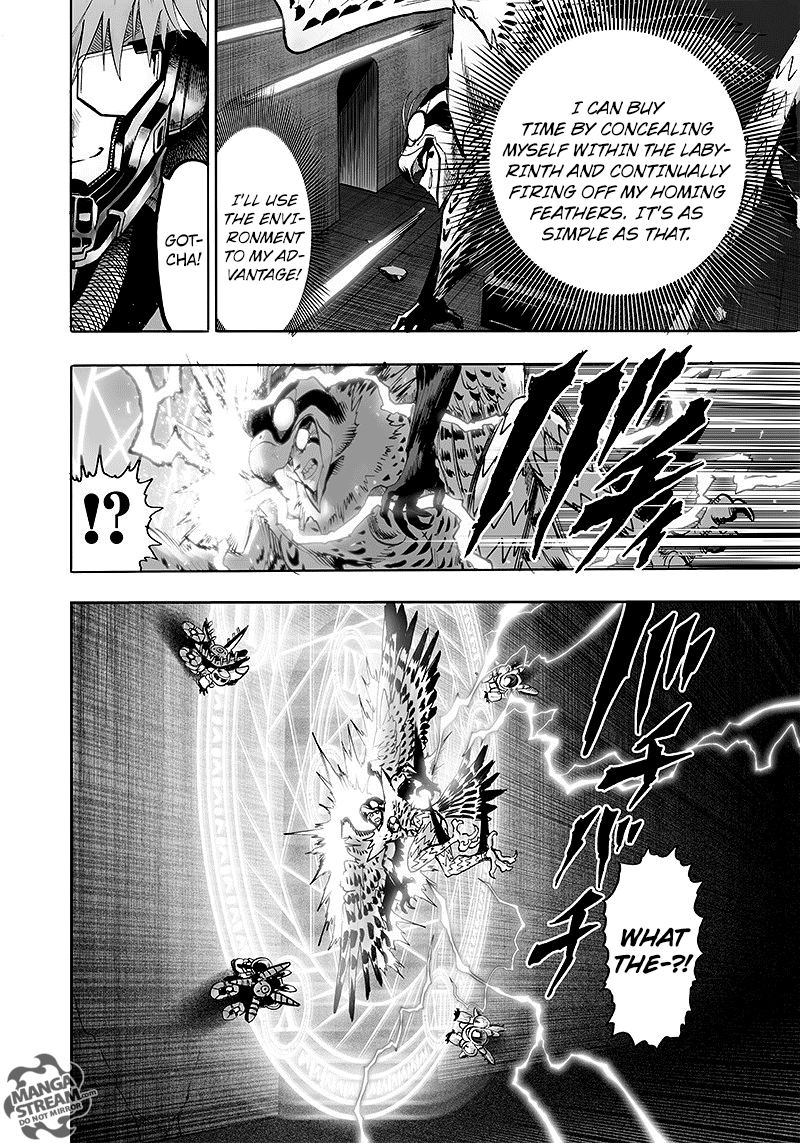 Read One-Punch Man EN Manga Online