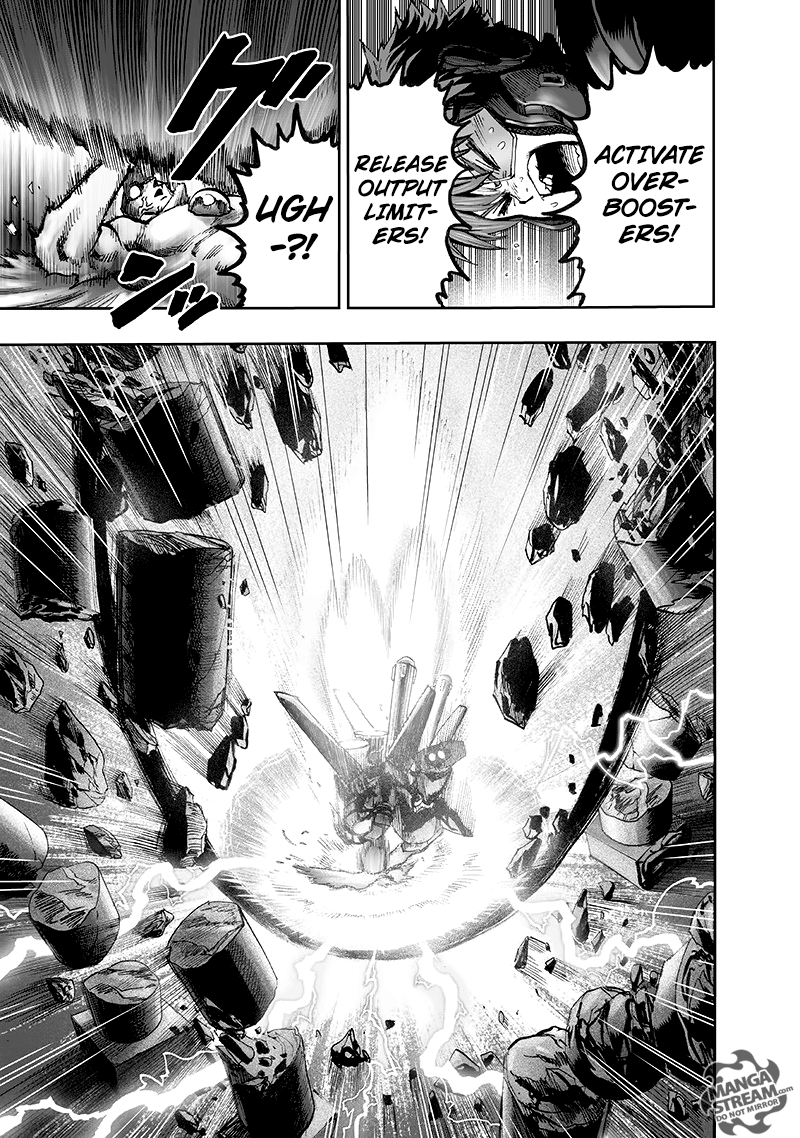 Read One-Punch Man EN Manga Online
