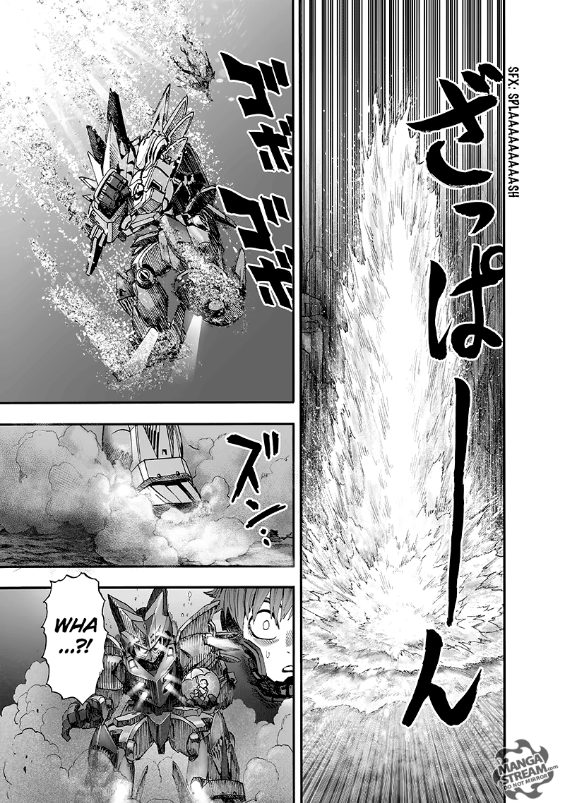 Read One-Punch Man EN Manga Online