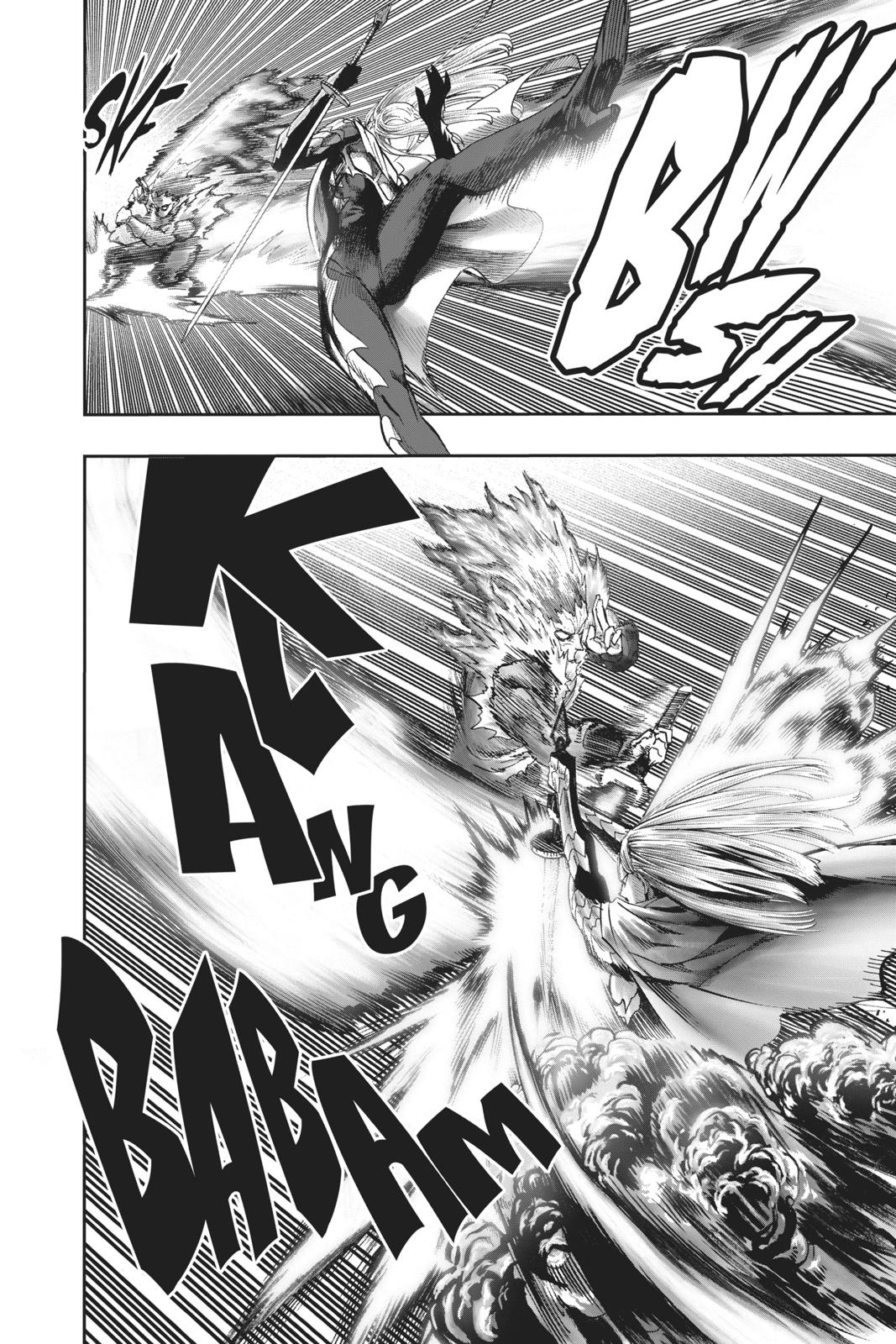 Read One-Punch Man EN Manga Online