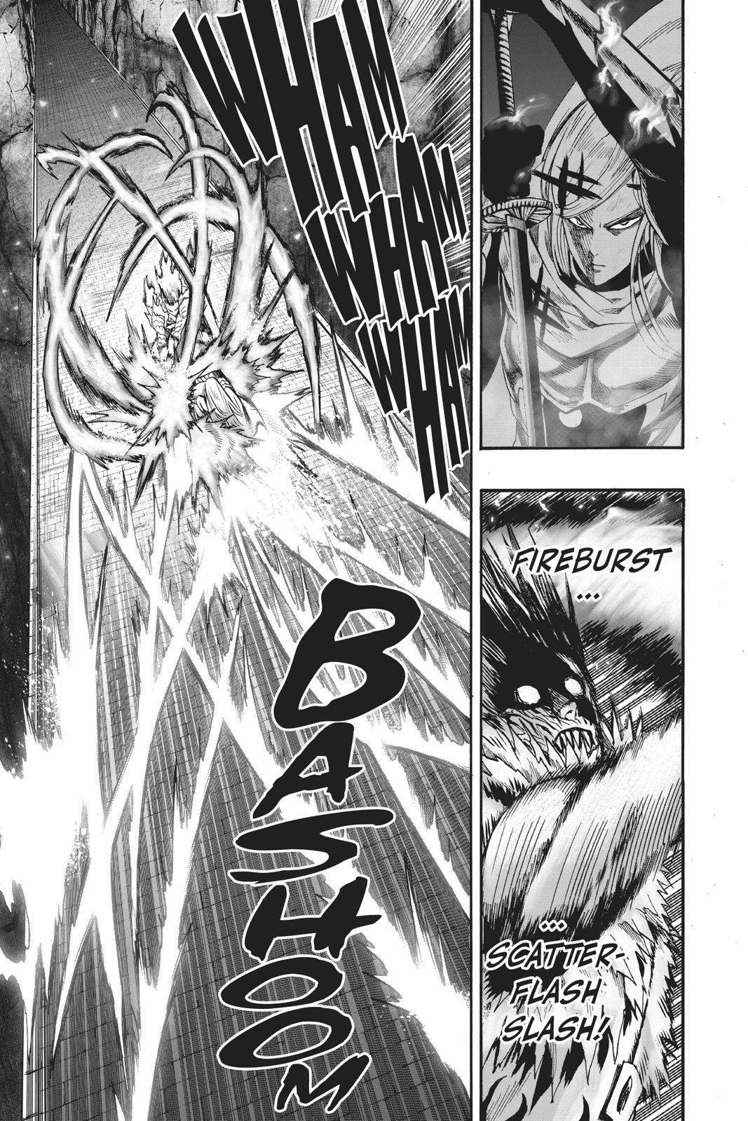 Read One-Punch Man EN Manga Online