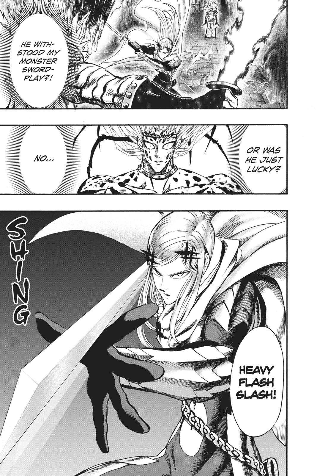 Read One-Punch Man EN Manga Online