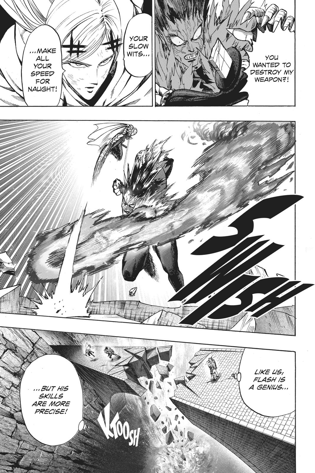 Read One-Punch Man EN Manga Online
