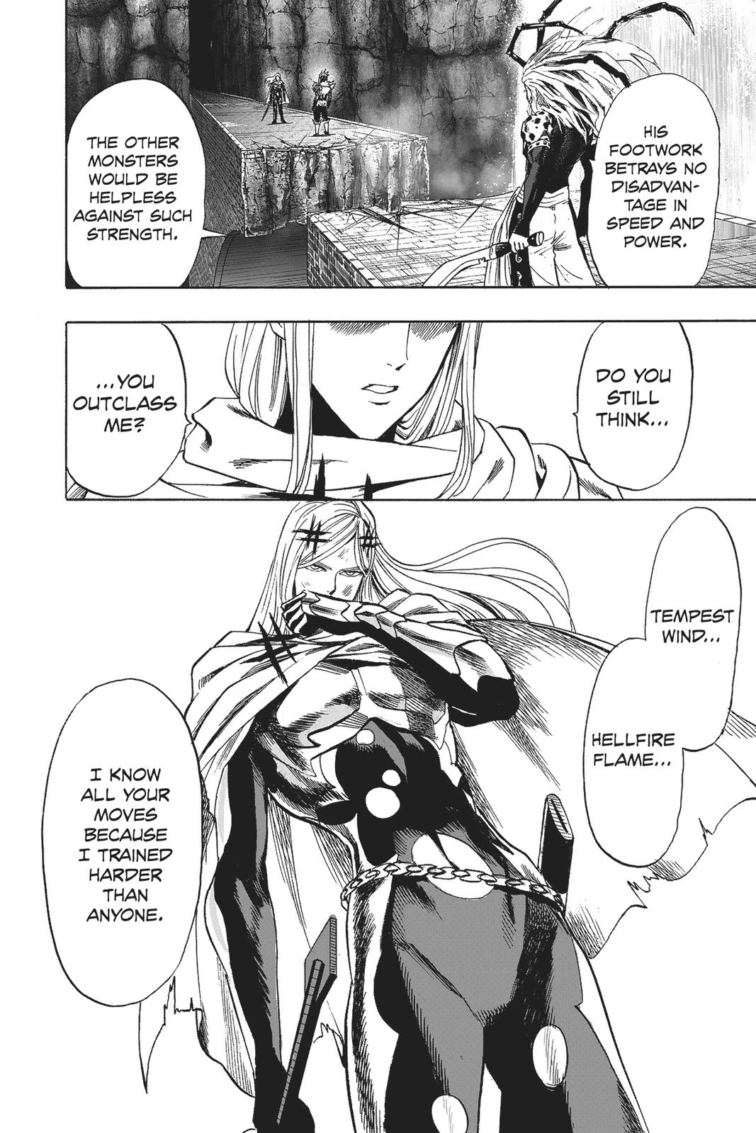 Read One-Punch Man EN Manga Online