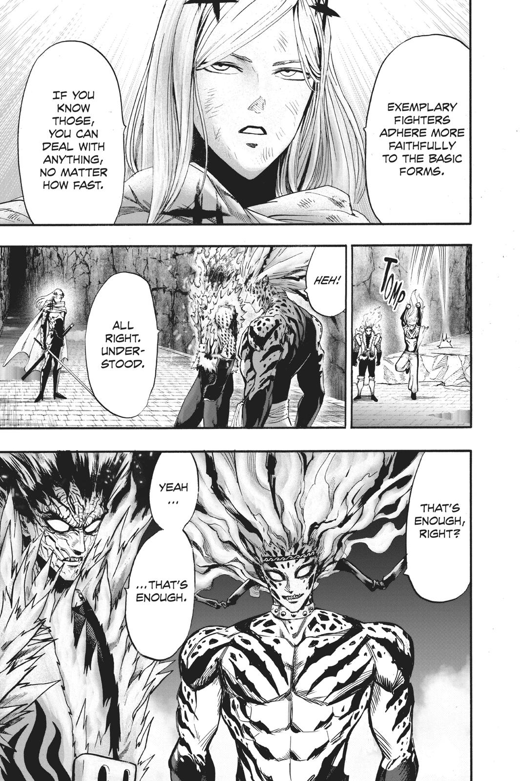 Read One-Punch Man EN Manga Online