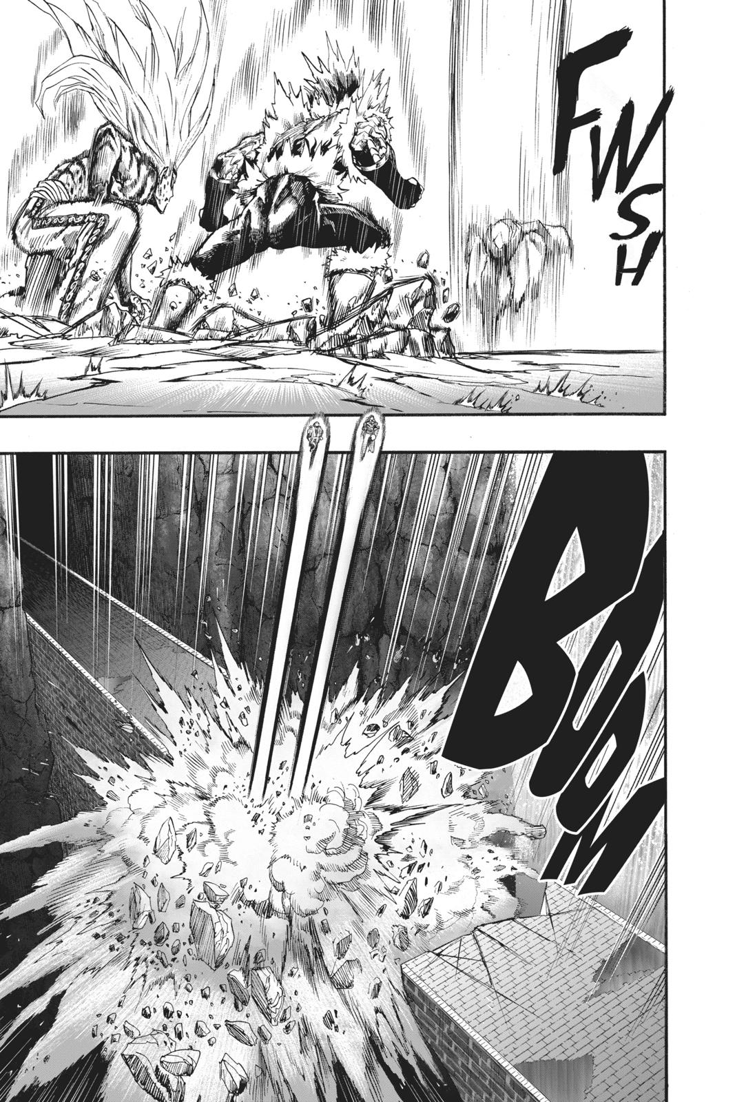 Read One-Punch Man EN Manga Online