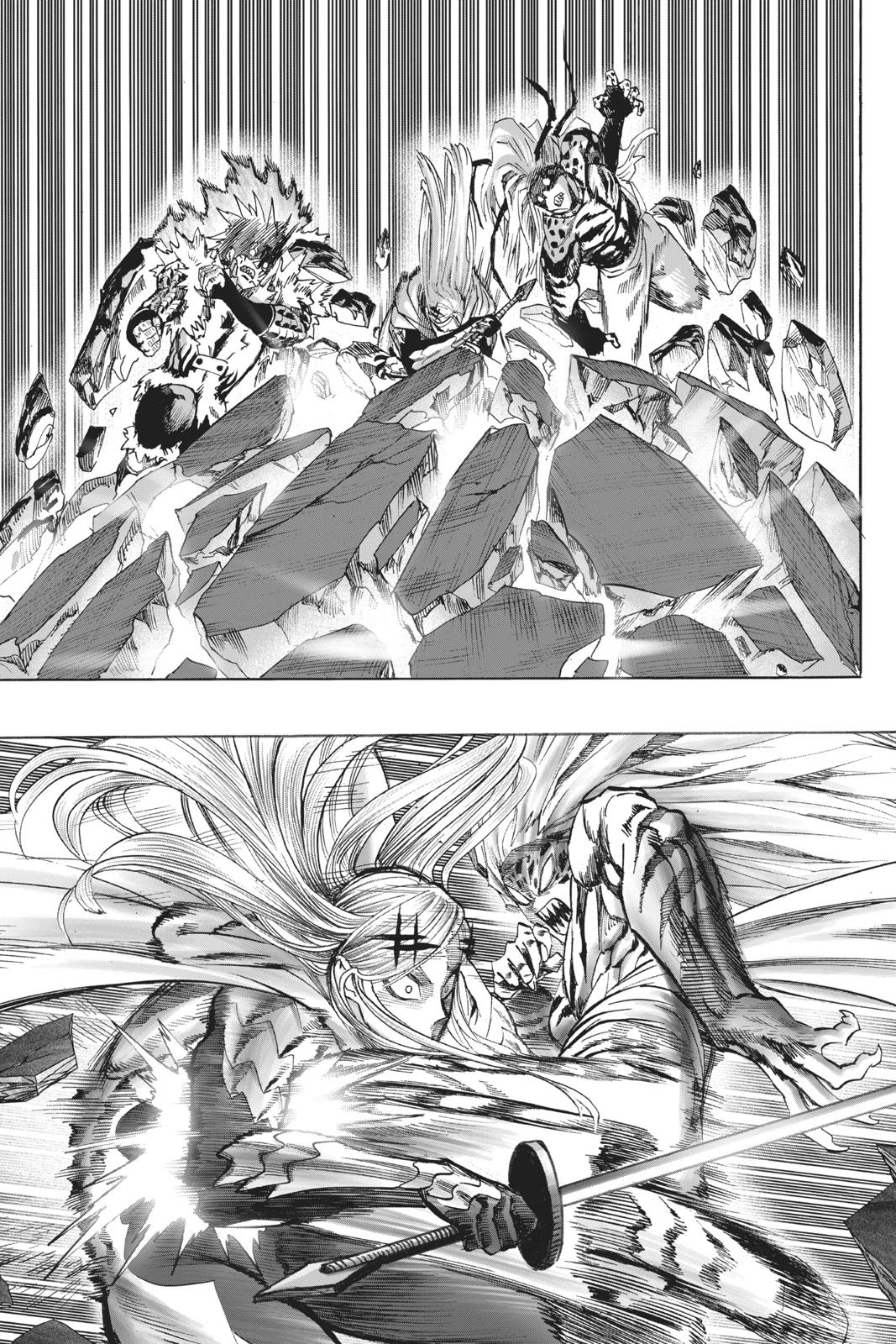 Read One-Punch Man EN Manga Online