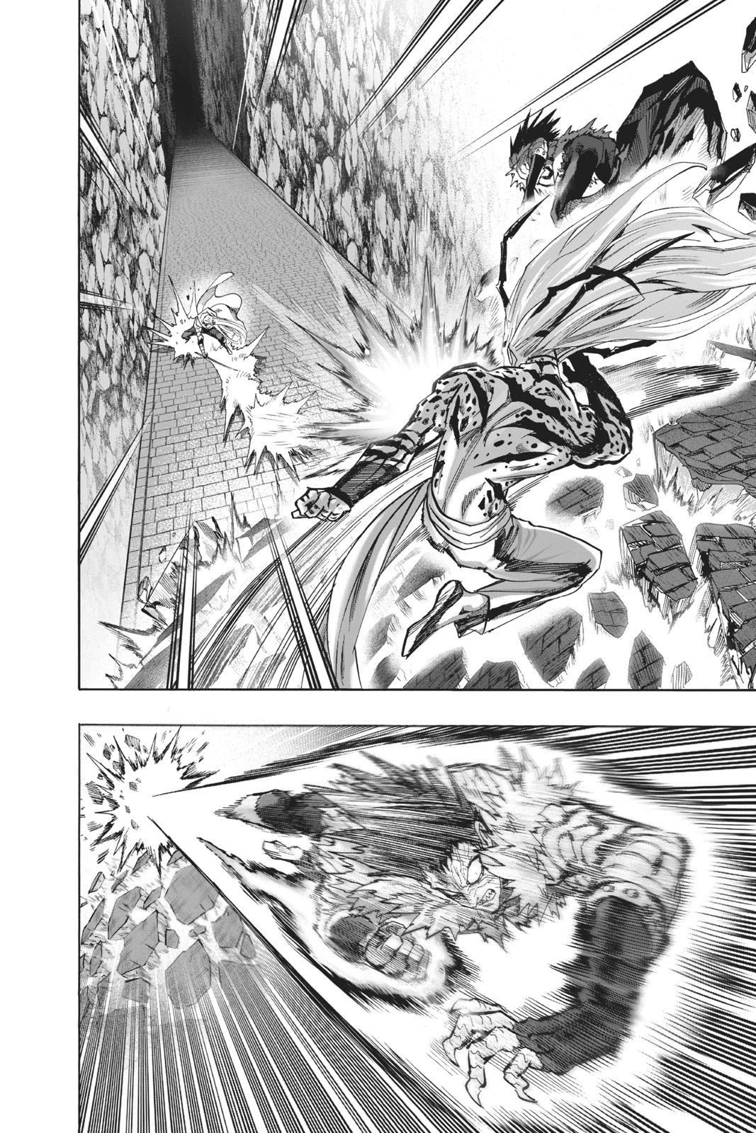 Read One-Punch Man EN Manga Online