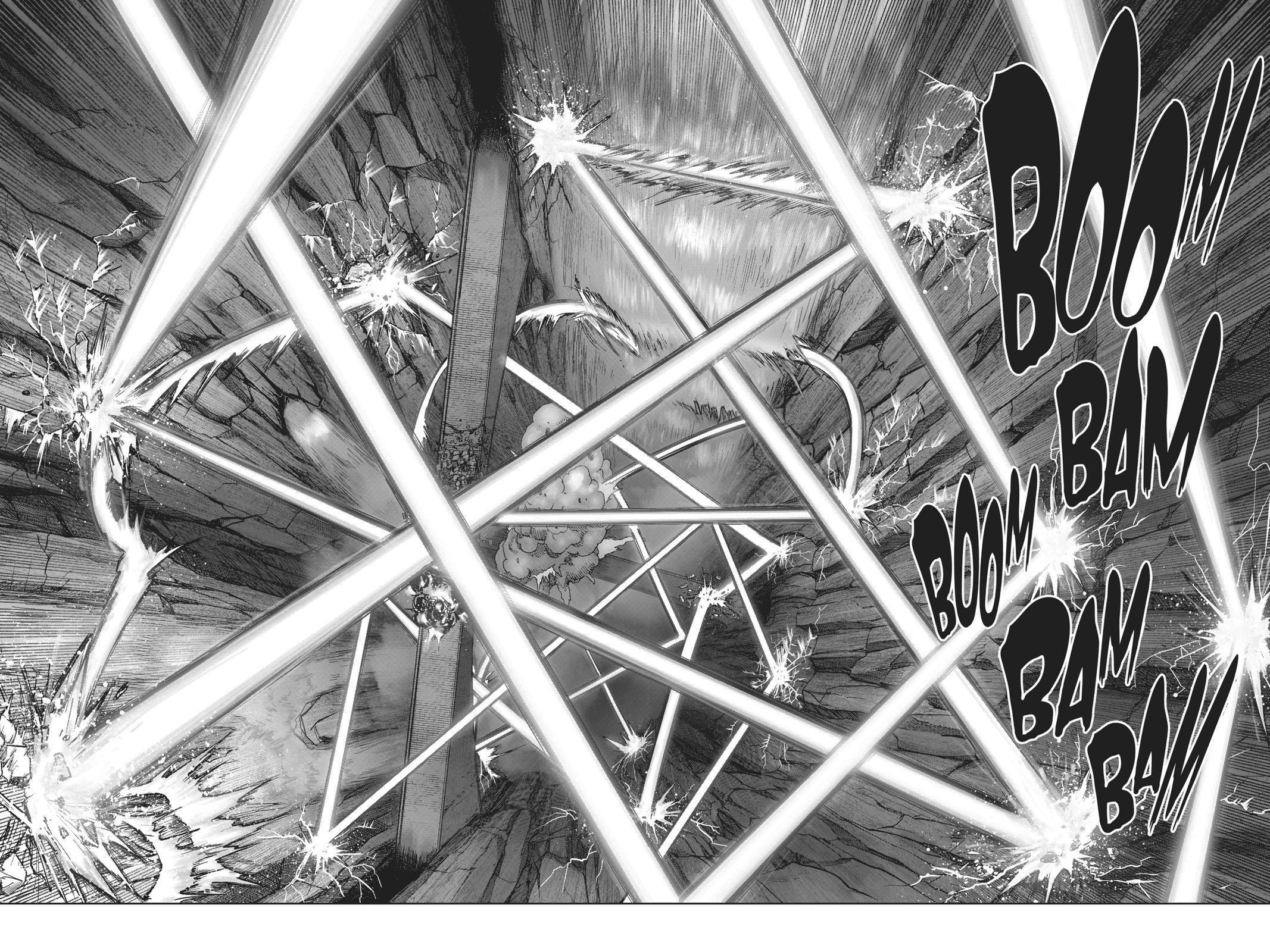 Read One-Punch Man EN Manga Online