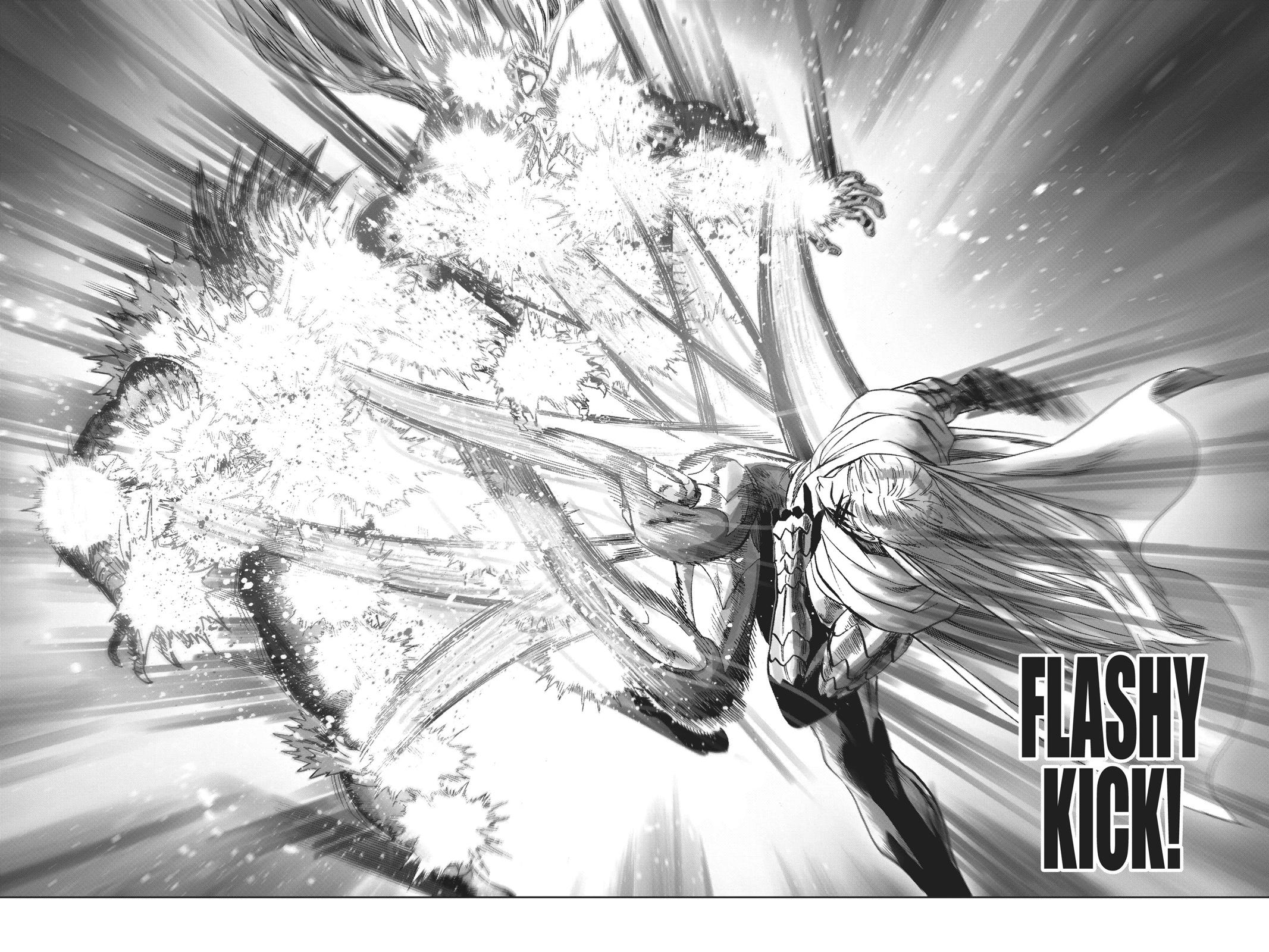 Read One-Punch Man EN Manga Online