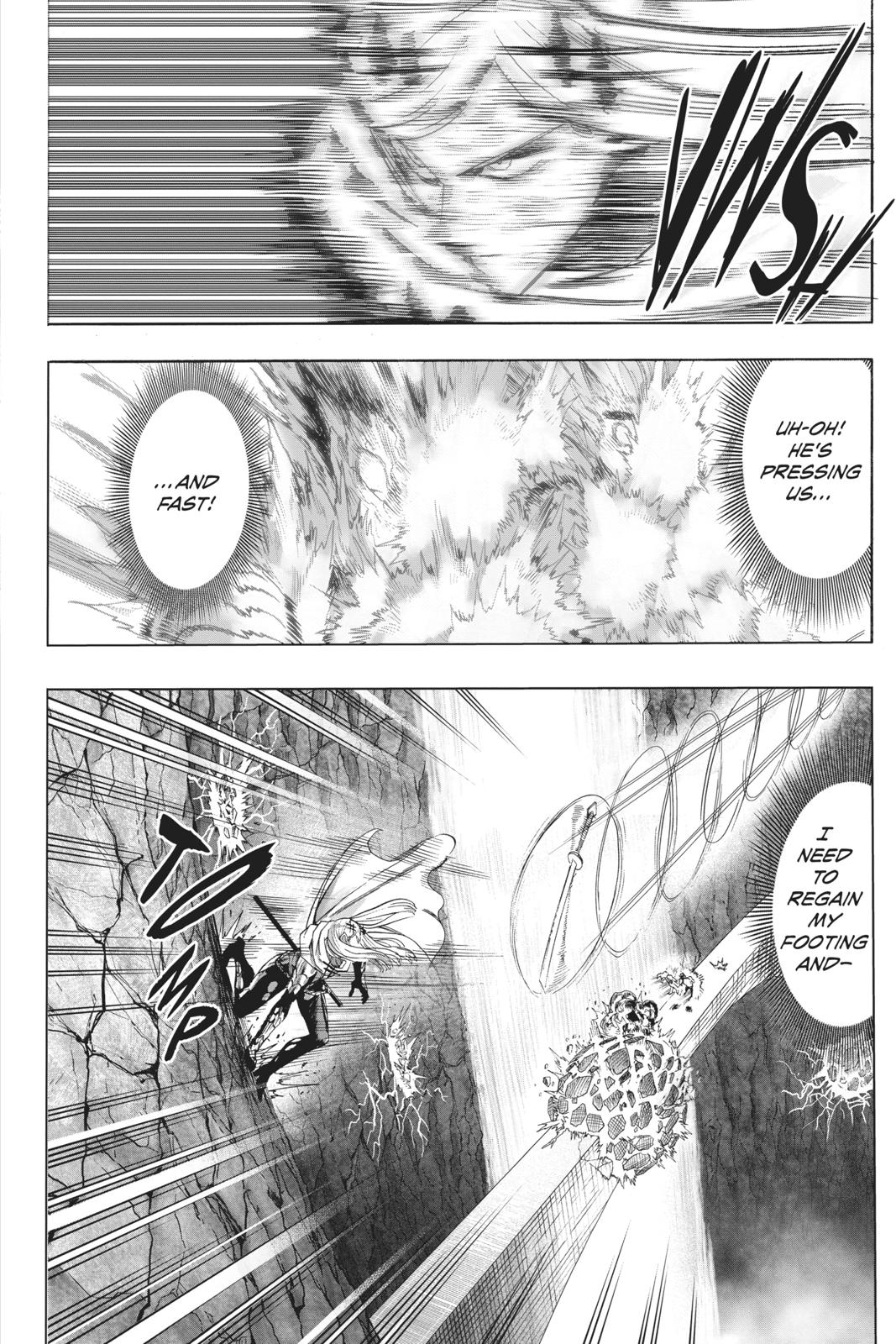 Read One-Punch Man EN Manga Online