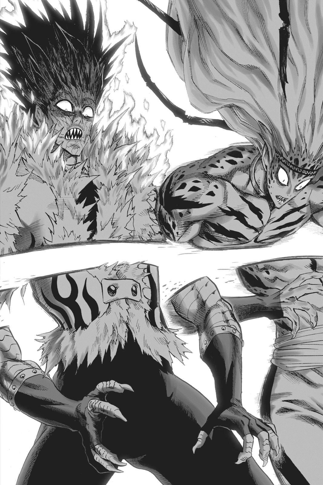 Read One-Punch Man EN Manga Online