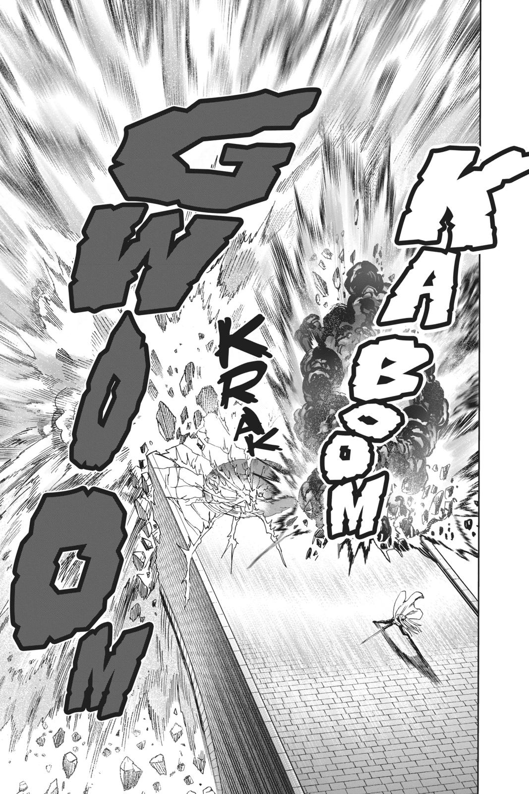 Read One-Punch Man EN Manga Online