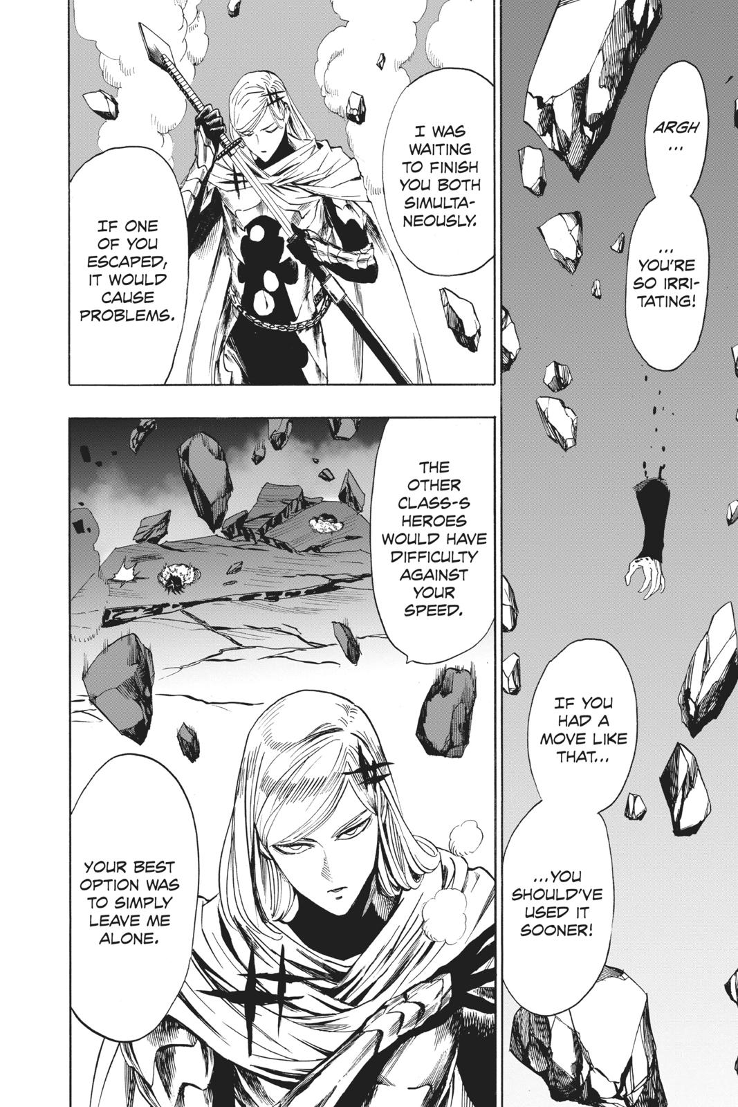 Read One-Punch Man EN Manga Online