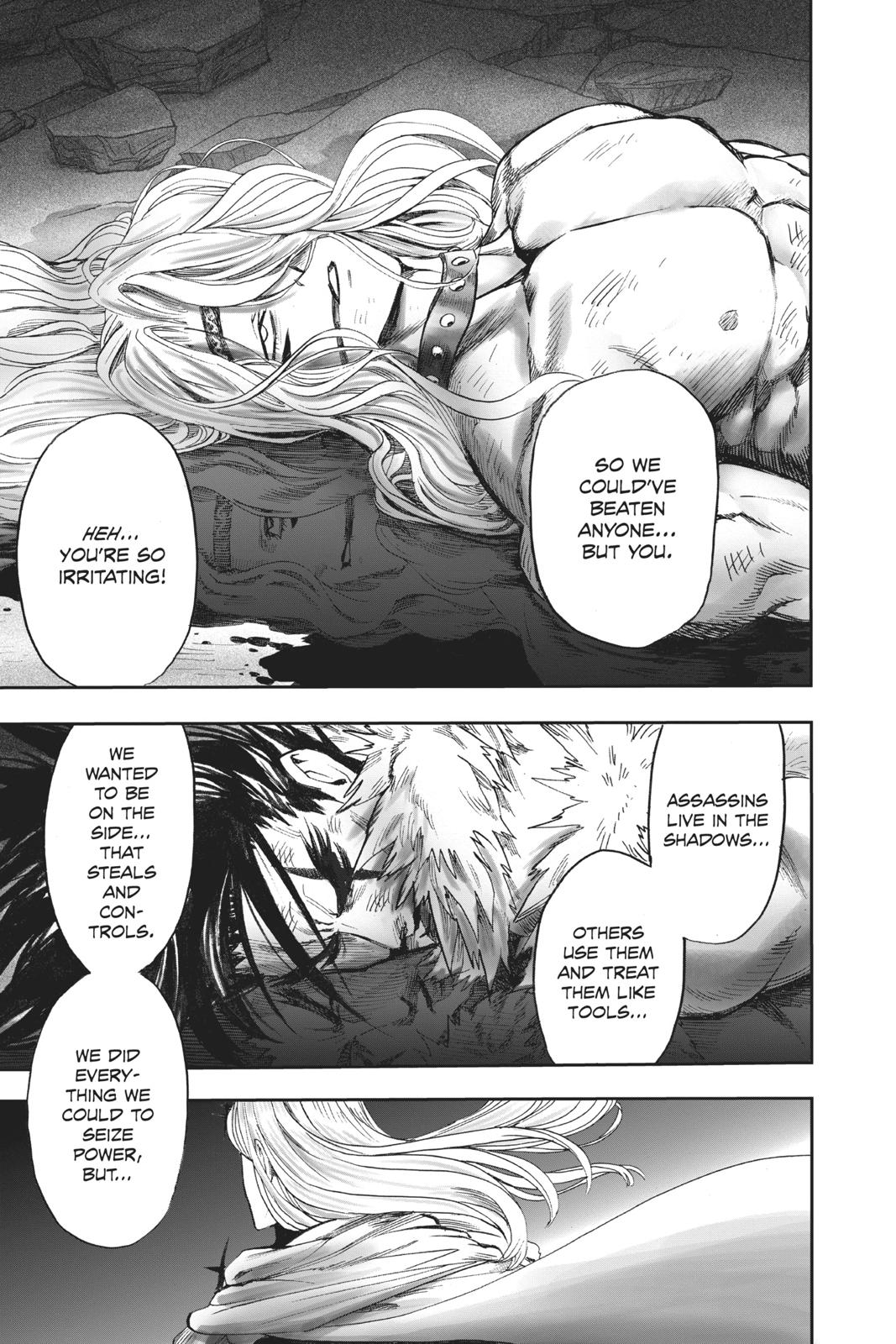 Read One-Punch Man EN Manga Online