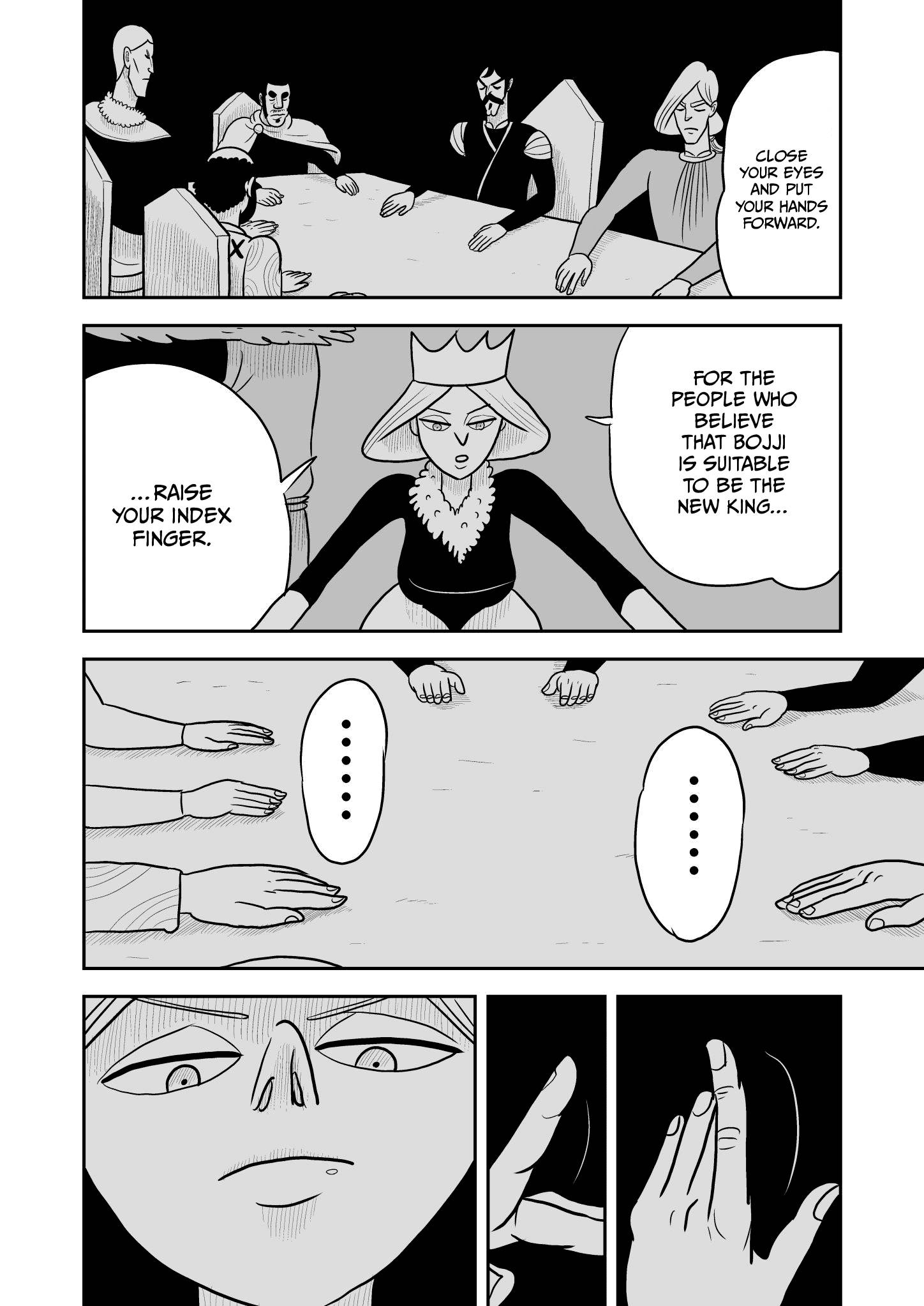 Read Ousama Ranking EN Manga Online