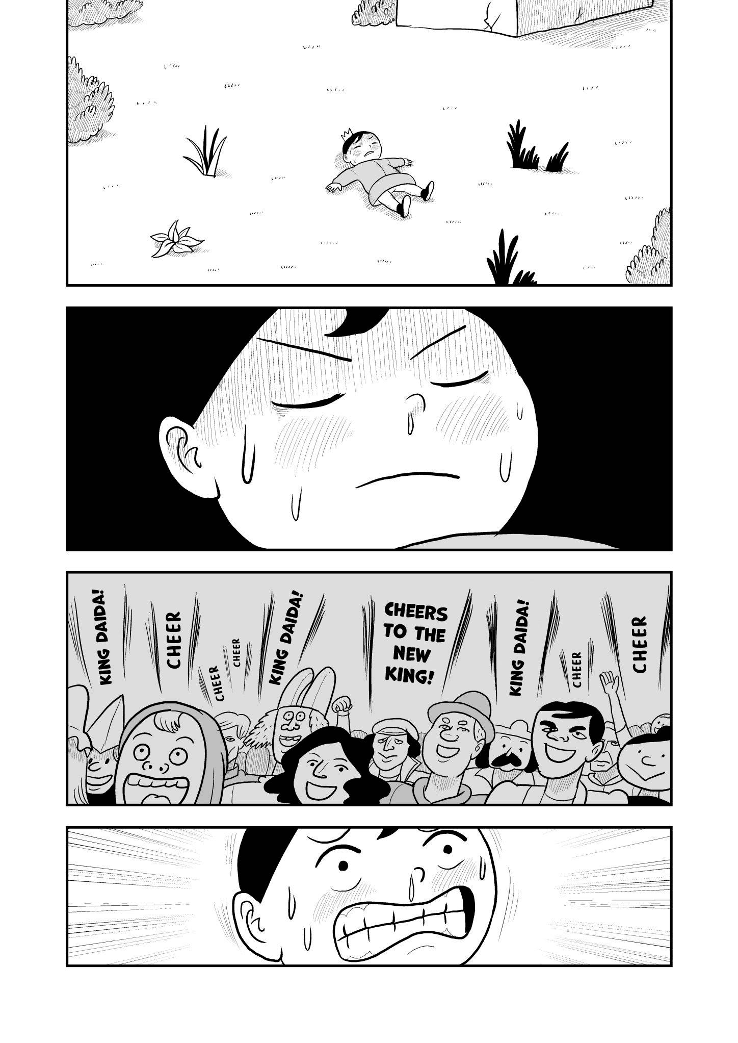 Read Ousama Ranking EN Manga Online