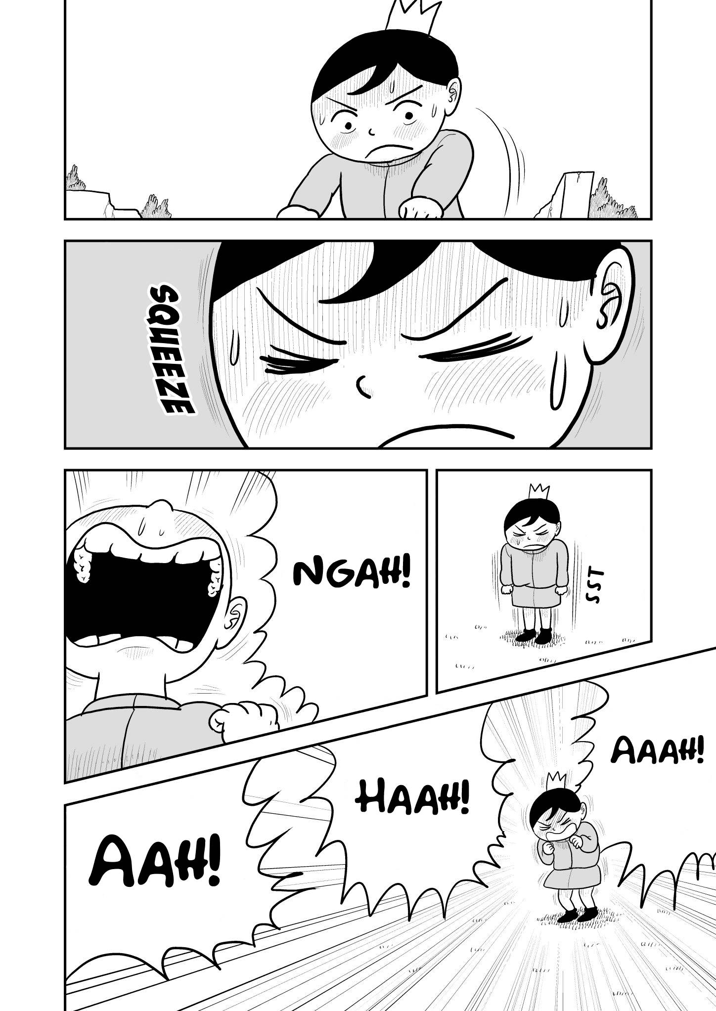 Read Ousama Ranking EN Manga Online