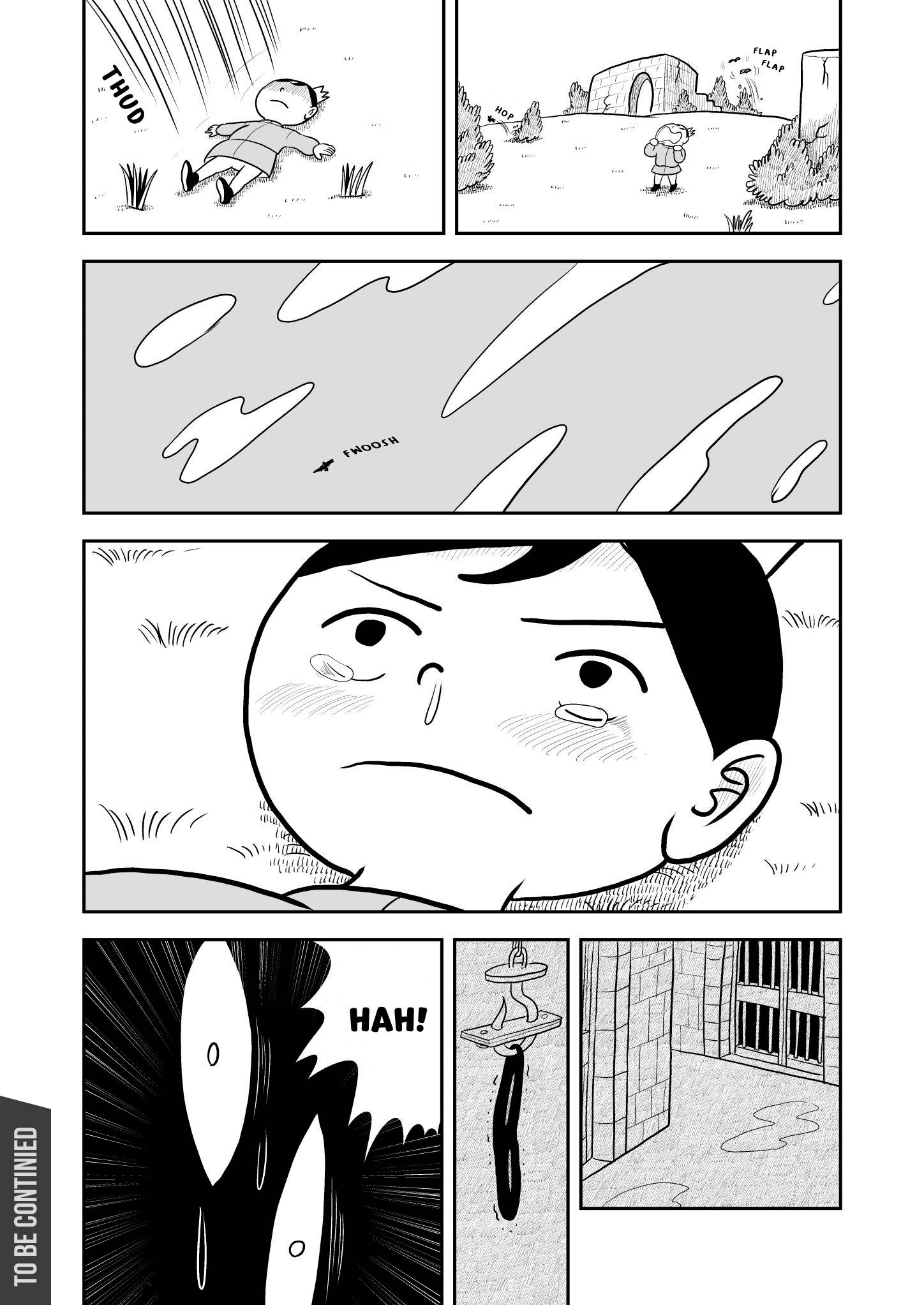 Read Ousama Ranking EN Manga Online