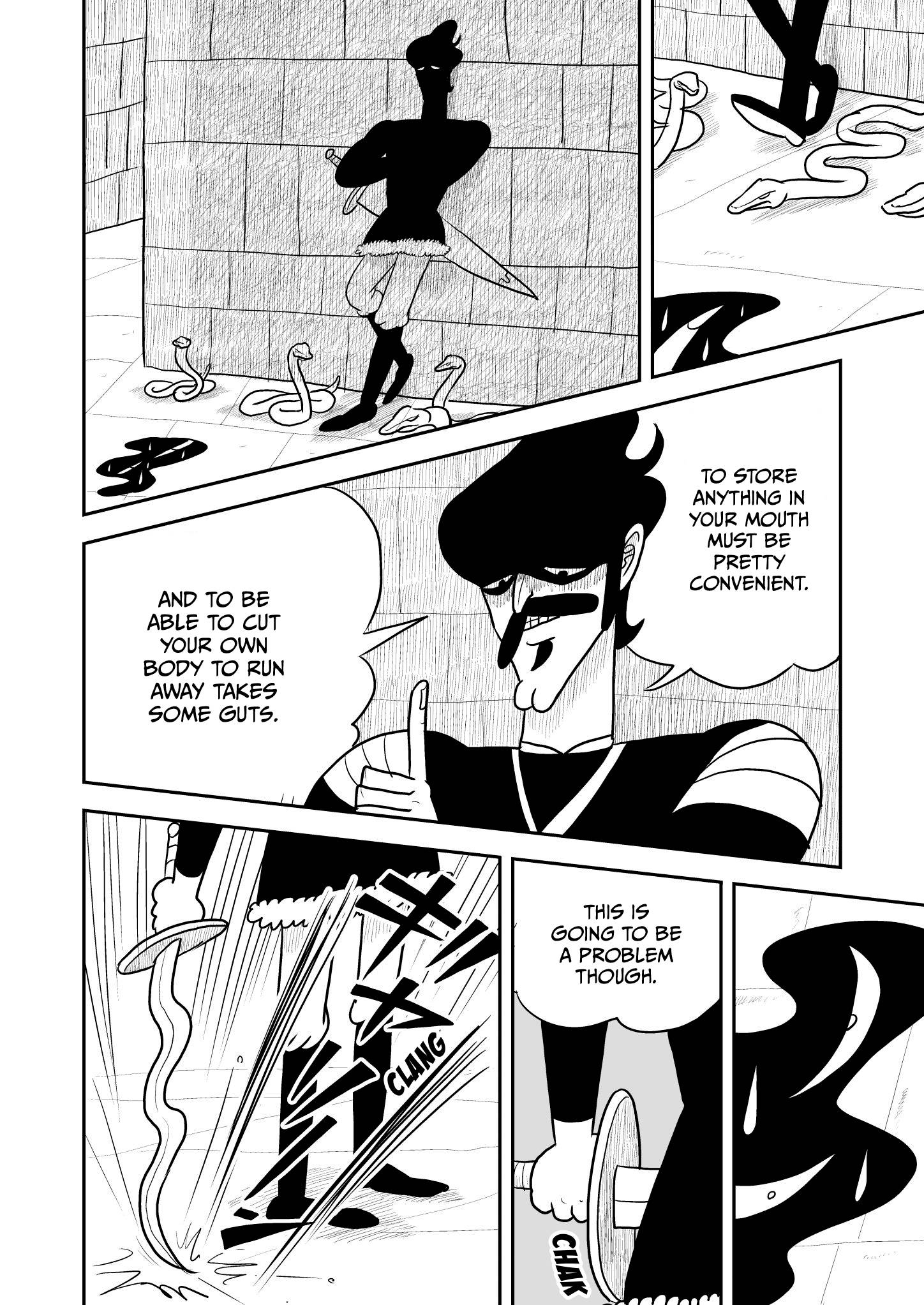 Read Ousama Ranking EN Manga Online