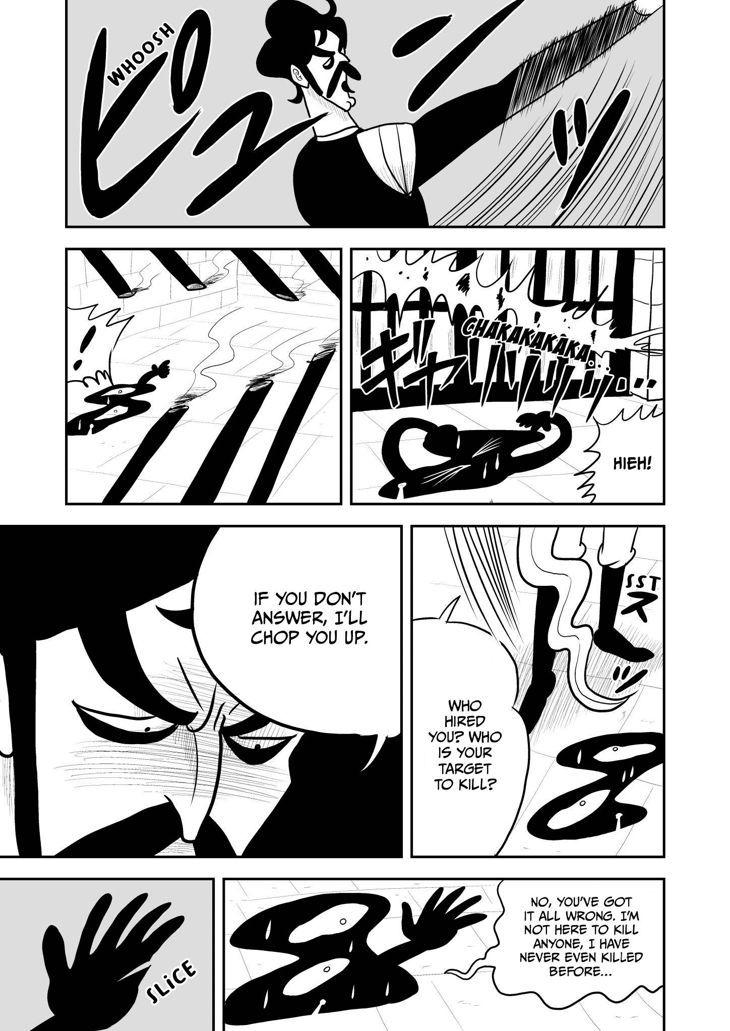 Read Ousama Ranking EN Manga Online