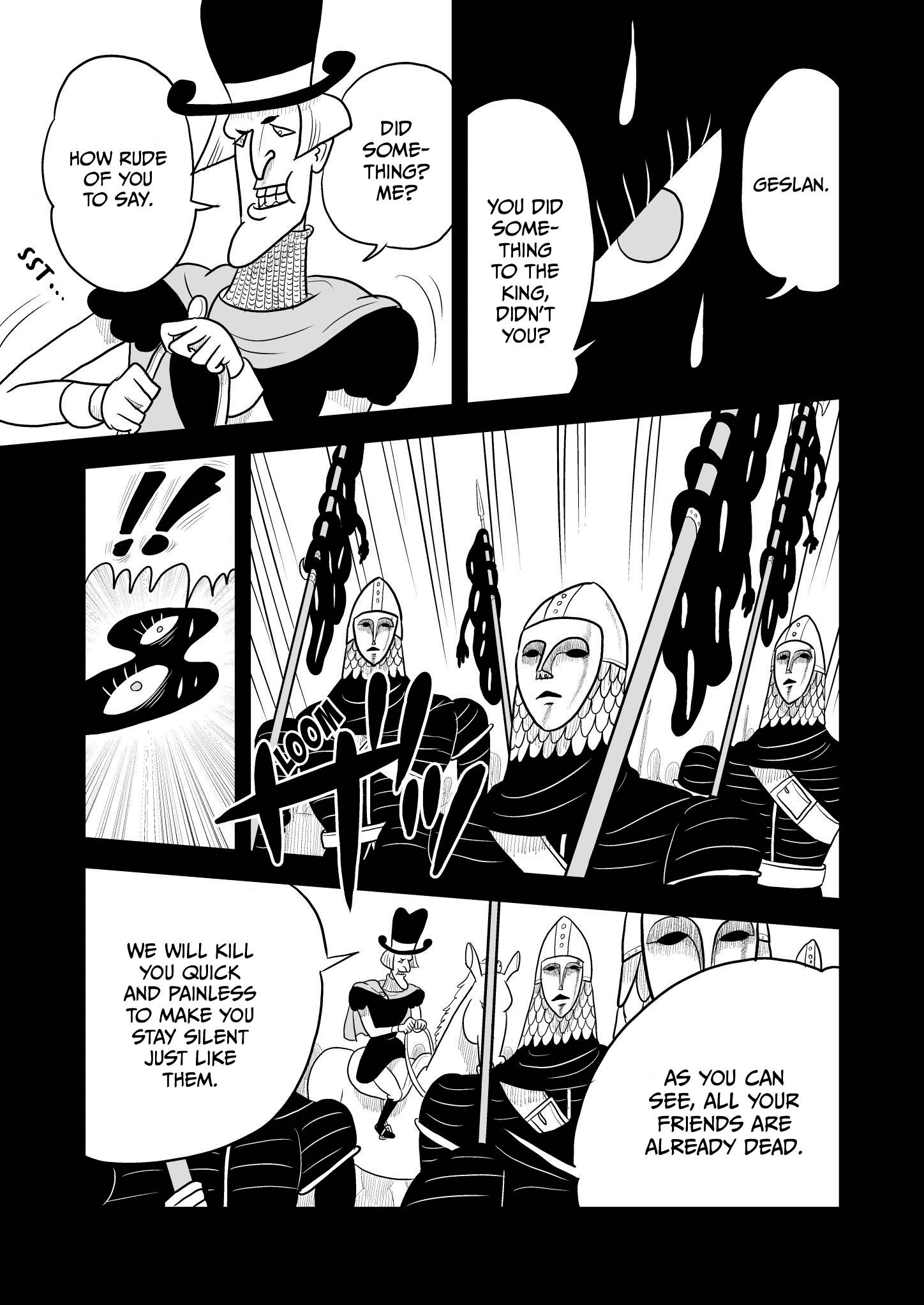 Read Ousama Ranking EN Manga Online