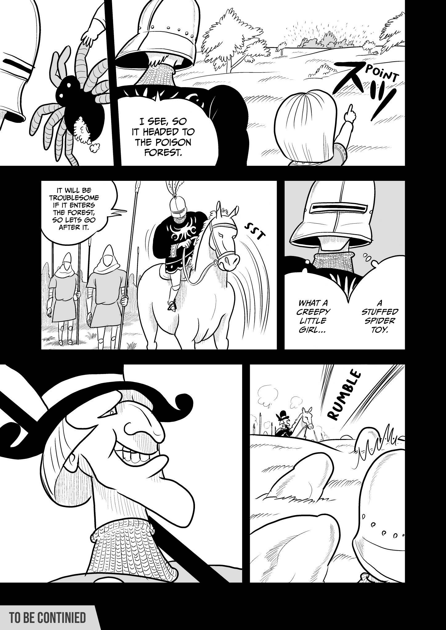 Read Ousama Ranking EN Manga Online