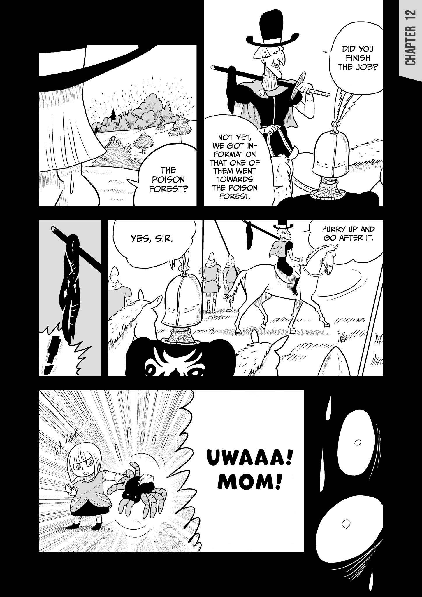 Read Ousama Ranking EN Manga Online