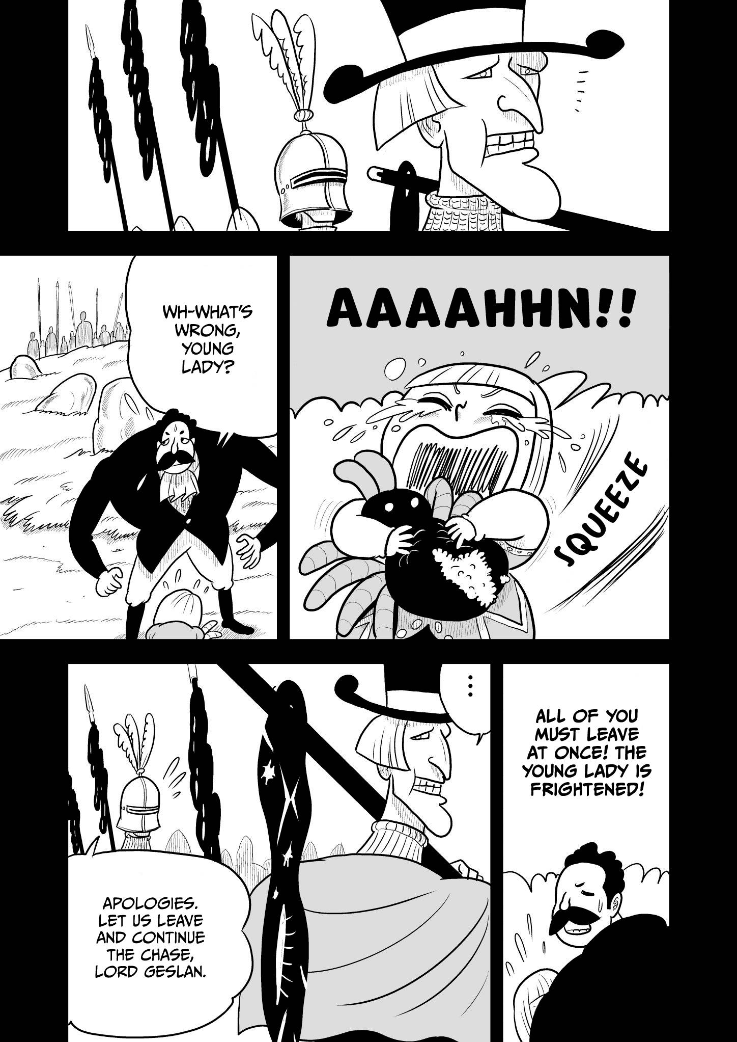 Read Ousama Ranking EN Manga Online