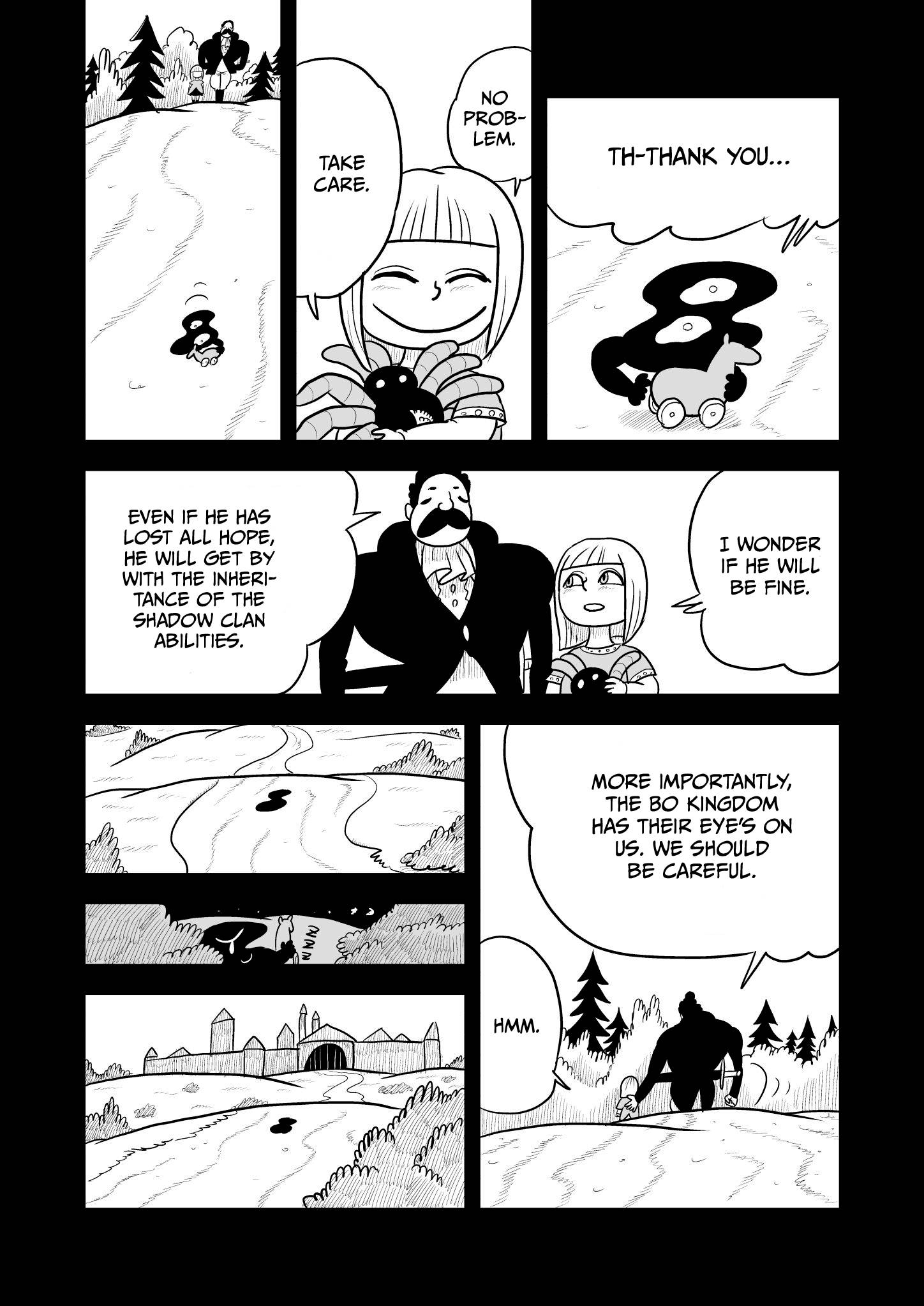 Read Ousama Ranking EN Manga Online