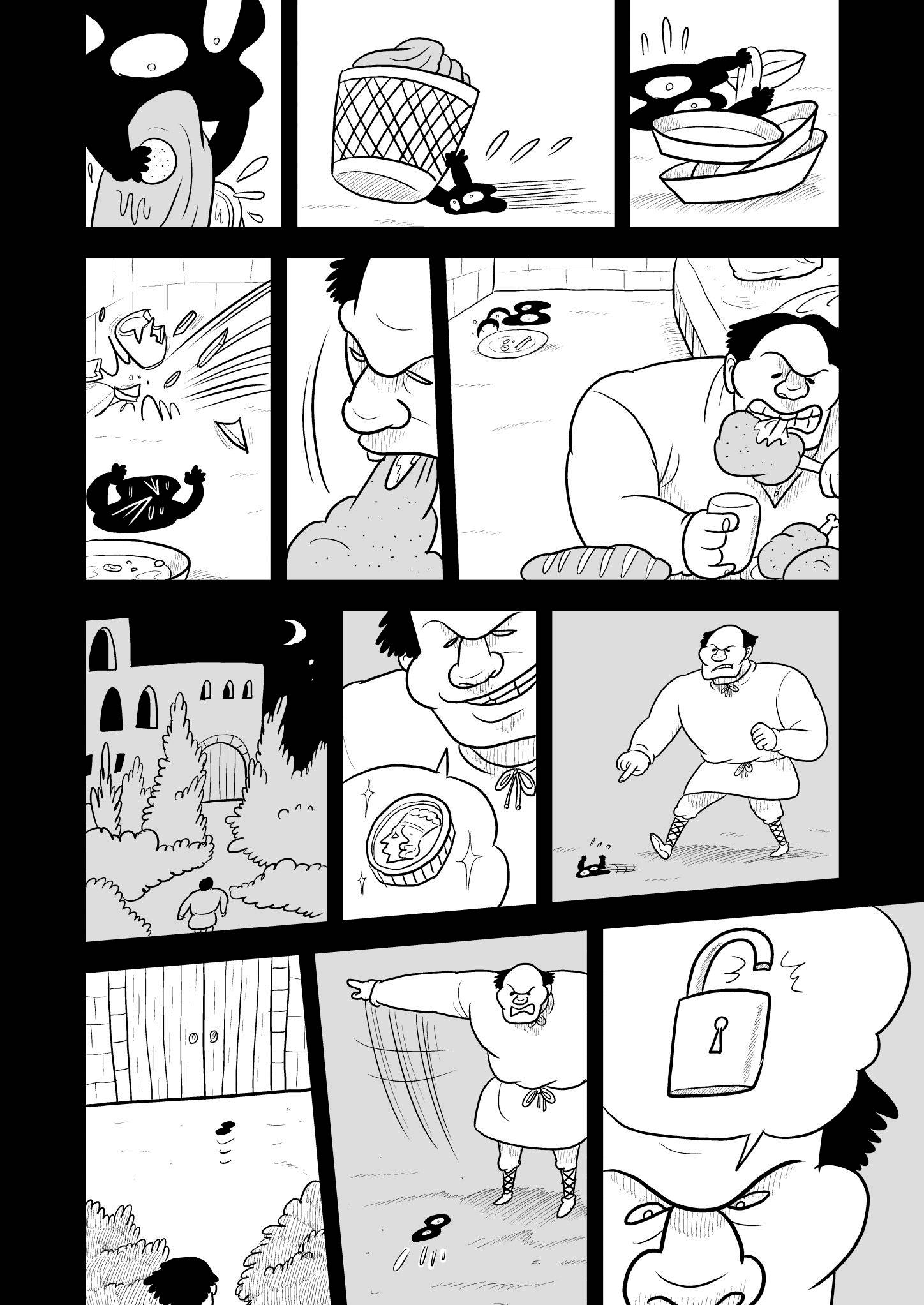 Read Ousama Ranking EN Manga Online