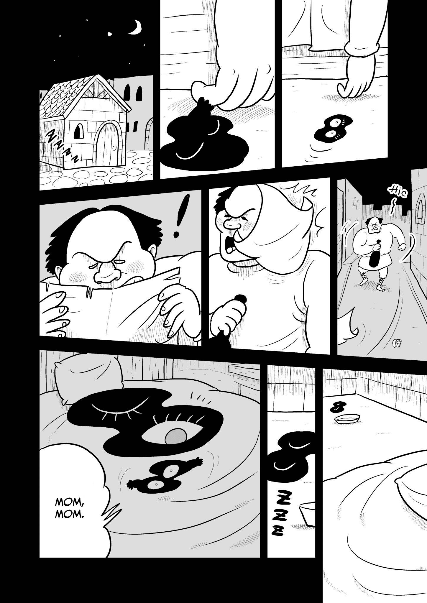 Read Ousama Ranking EN Manga Online