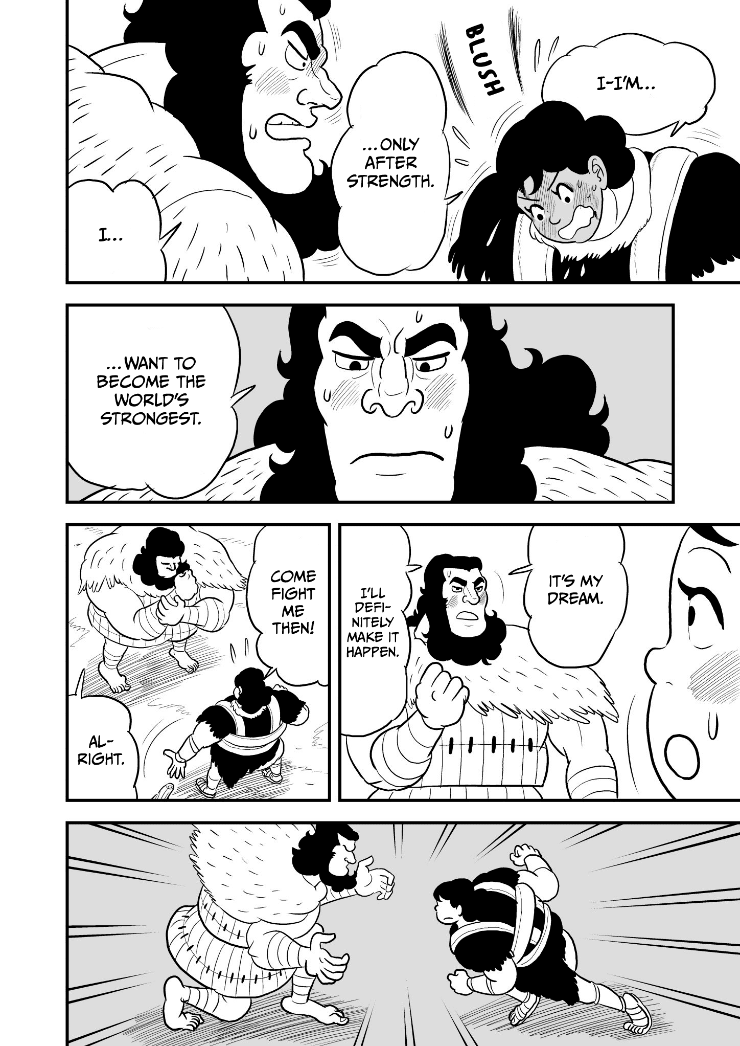 Read Ousama Ranking EN Manga Online